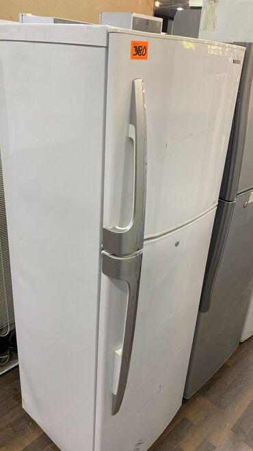 Duxovkalar: 2 qapılı Samsung Soyuducu Satılır, rəng - Ağ