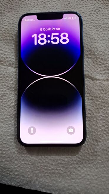 ucuz telefon aksesuarları: IPhone 13 mini, 128 GB, Alpine Green, Face ID