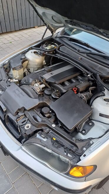 BMW: BMW 3 series: 2003 г., 2.2 л, Автомат, Бензин, Седан — 8