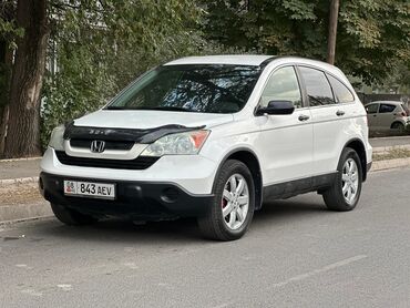 Honda: Honda CR-V: 2008 г., 2.4 л, Автомат, Бензин, Кроссовер