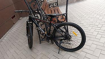 Горный велосипед, Рама XXL (190 - 210 см), Алюминий, Б/у