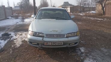 Mazda: Mazda Cronos: 1994 г., Седан — 1