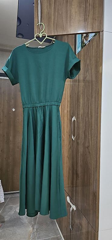 Gündəlik don, Midi, XS