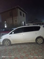 газ оборудование на авто: Toyota Ipsum: 2002 г., 2.4 л, Минивэн