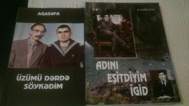 Digər kitablar və jurnallar: Kitablar. Чтобы посмотреть все мои обьявления, нажмите на имя — 6