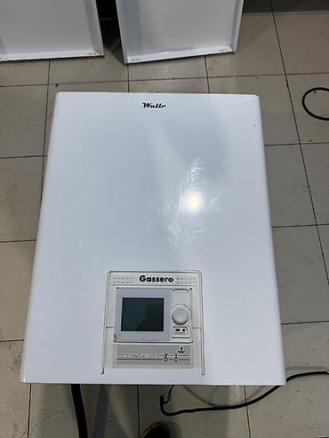 kombi aliram: Gassero wallcon 65 kw-lıq divar tipli qazan Yenidir alınıb — 1