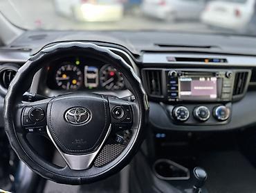 девы тико: Toyota RAV4: 2017 г., Автомат, Бензин, Кроссовер — 10