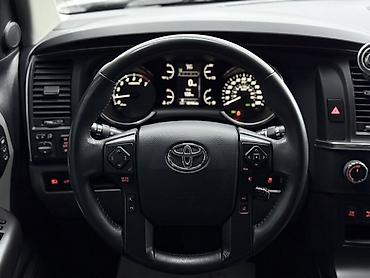 sequoia 2010: Toyota Sequoia: 2018 г., 5.7 л, Автомат, Бензин, Внедорожник — 8