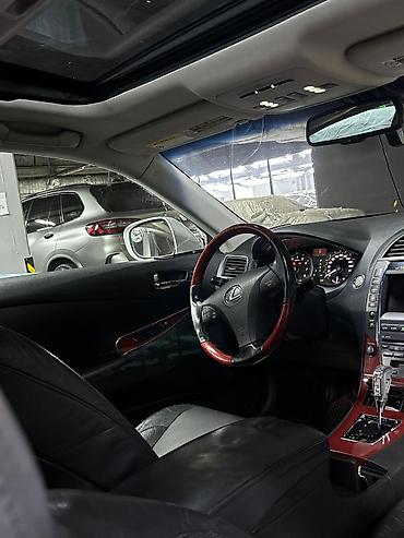570 2008: Lexus ES: 2008 г., 3.5 л, Автомат, Бензин, Седан — 2