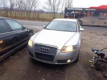 osovina auto: MOTOR MENJAC DIZNE ZA AUDI A6 OD 2004. DO 2008. GOD. | AUDI A6 4F — 1