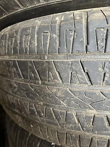 асвальт: Летние шины Sailun 265/65 R17 112T - Размер: 265/65 R17 - Индекс — 1