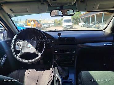 bmw 340: BMW 5 series: 1996 г., 2 л, Механика, Бензин, Седан — 5