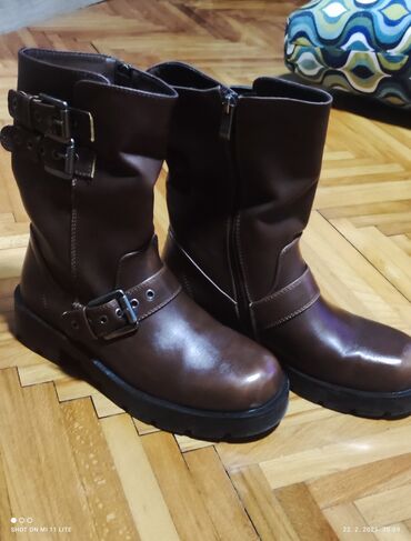 kutija za satove gde kupiti: Ankle boots, 37