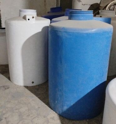 su çəni plasmas: Bak, Plastik, 2000 l l, Yeni