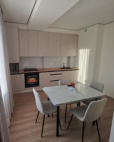 2 бөлмө, 51 м², Алтын чарчы Элитка, 7 кабат lalafo.kg да 2 бөлмө, 51 м², Алтын чарчы Элитка, 7 кабат