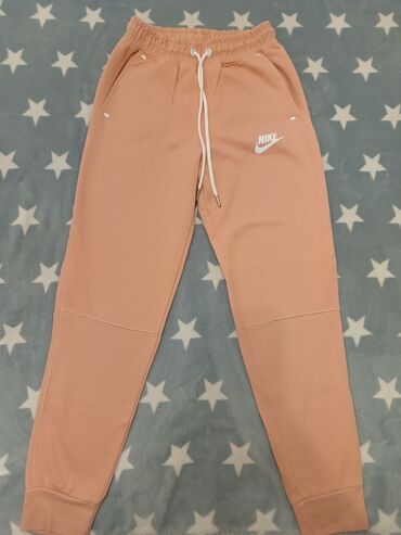 nike tech fleece crni donji deo: Nike, S (EU 36), color - Pink