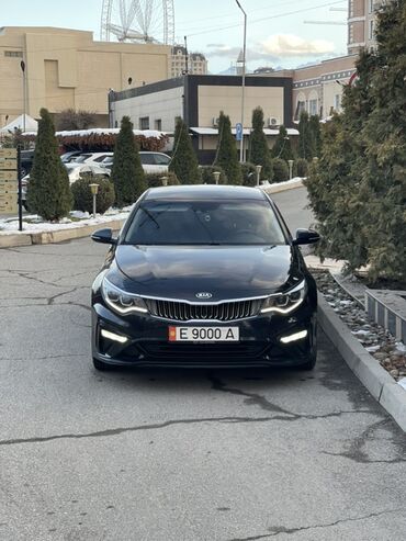 Kia: Kia Optima: 2019 г., 2 л, Автомат, Бензин, Седан — 2