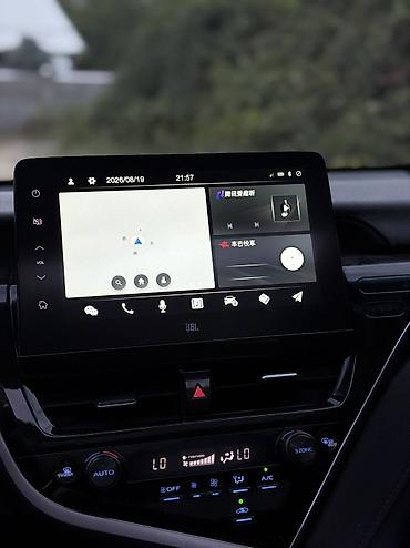 ящик портер 2: Toyota Camry: 2023 г., 2.5 л, Автомат, Бензин, Седан — 9