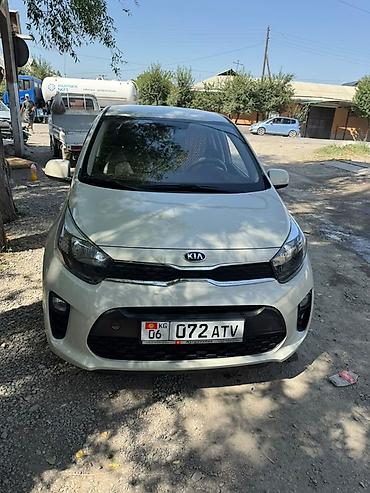 jac k7: Kia Rio: 2017 г., 0.1 л, Автомат, Бензин, Седан — 4