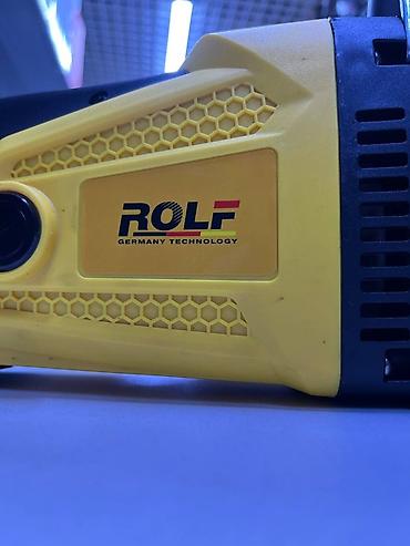 барашек: Цепная электропила Новый, От электросети, Rolf, 2400 Watt — 3