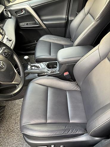 bsm: Toyota RAV4: 2018 г., 2.5 л, Автомат, Бензин, Кроссовер — 6