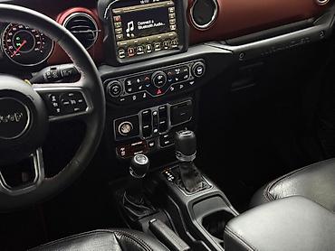 жугили 4: Jeep Wrangler: 2019 г., 2 л, Автомат, Бензин, Внедорожник — 8