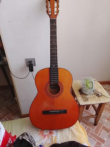 Gitaralar: Klassik gitara – Cremona (Made in Czechoslovakia) - Brend/model — 1