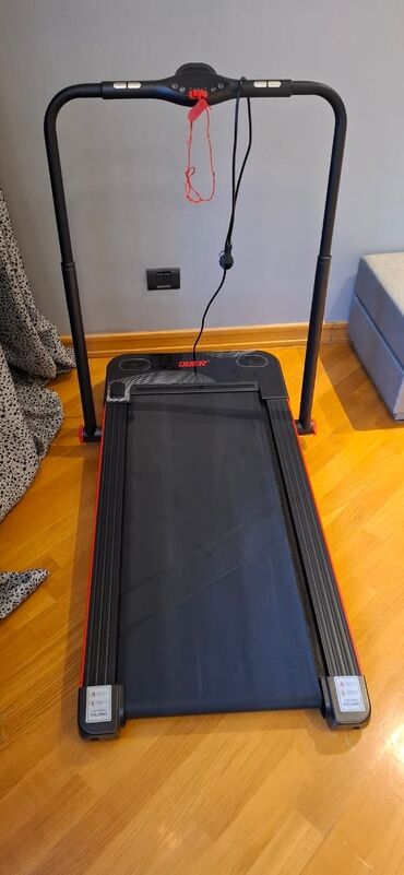 Qaçış trenajorları: Qaçış aparatı 430azn. Az işlənib, 100kg. kimi çəki goturur, ünvan