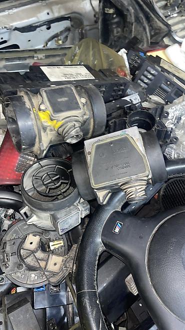 Грузовые кузова и будки: BMW, 2018 г., Б/у, Оригинал — 21