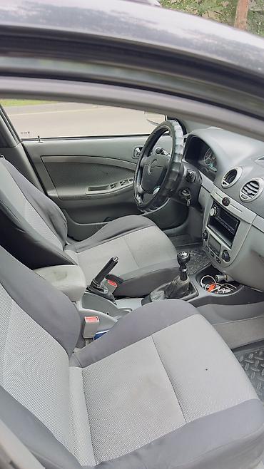 daewoo lacetti универсал: Chevrolet Lacetti: 2012 г., 1.6 л, Механика, Бензин, Универсал — 5