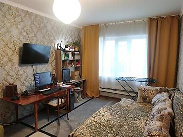 квартира агентство: 2 комнаты, Семейным, С мебелью частично — 8