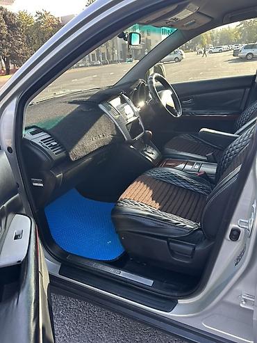 радиатор на рх 330: Toyota Harrier: 2003 г., 3 л, Автомат, Газ, Кроссовер — 8