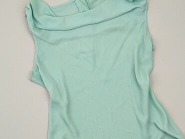 beżowa bluzki mohito: Блуза жіноча, Mohito, M, стан - Хороший
