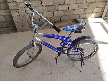 gence velosiped: Uşaq/yeniyetmələr üçün BMX tipli 20lik velosiped - Rəng — 1