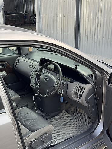 авто в под выкуп: Honda Avancier: 2000 г., 2.3 л, Автомат, Бензин — 5