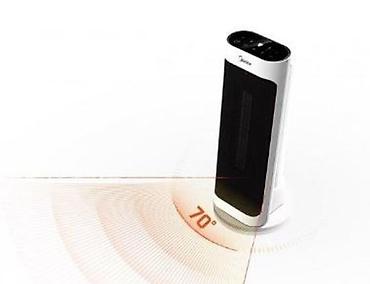 table fan: Керамический нагреватель Midea PTC NTH20-19J 🔥 Согрейте свой дом и — 4