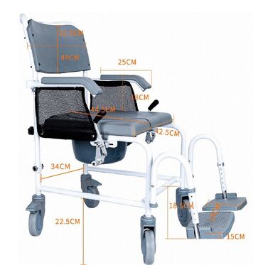 Инвалидные коляски: Инвалидная коляска Средство передвижения для людей, не имеющих — 5