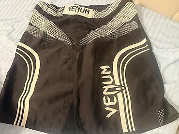 Kişi geyimləri: Venum brendinin MMA/gərəş (grappling) şortu - Model: Venum — 1