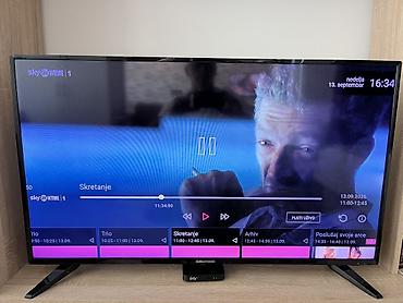 telenor kafe: Grundig Smart televizor VLE 6910 BP – 40 inča Ključne karakteristike — 5