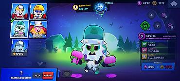 brawl stars 2: Brawl Stars Cox deyerli kostyumlar,yaxsi spreyler,profil — 8