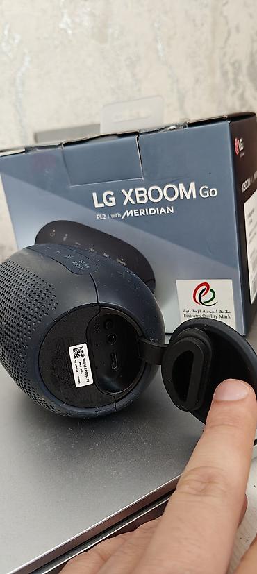 dinamik temiri: LG XBOOM Go PL2 portativ Bluetooth akustik sistemi Problemsizdir və — 1