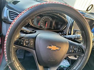 Chevrolet: Chevrolet Spark: 2018 г., Хэтчбэк — 8