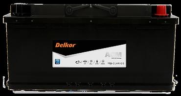 bmw 760: Delkor, 70 ah, Orijinal, Almaniya, Yeni — 1
