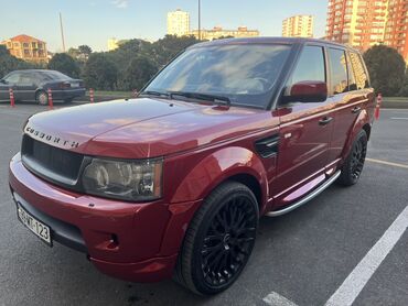 range rover az: Land Rover Range Rover Sport – Cosworth üslublu xüsusi paket - Kuzov
