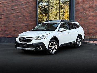 меняю недвижимость: Subaru Outback: 2019 г., 2.5 л, Вариатор, Бензин, Универсал — 2