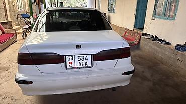 Honda Torneo: 1999 г., 1.8 л, Автомат, Газ, Седан at lalafo.kg Honda Torneo: 1999 г., 1.8 л, Автомат, Газ, Седан