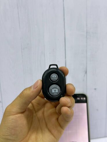 кулеры для телефон: Пульт для съемки позволяет на расстоянии делать снимки или же начинать