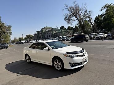 Toyota: Toyota Camry: 2014 г., 2.4 л, Автомат, Бензин, Седан — 4