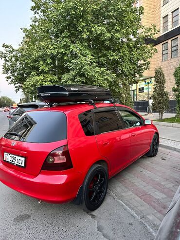 авто рассрочку без банка: Honda Civic: 2002 г., 1.7 л, Автомат, Бензин, Седан