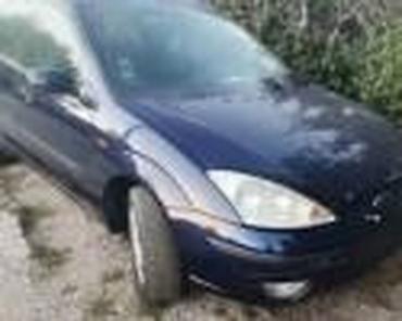 Ford: FOKUS MK1 MK2 ZA FORD FOCUS OD 2005. DO 2007. GOD. | FORD velika — 32